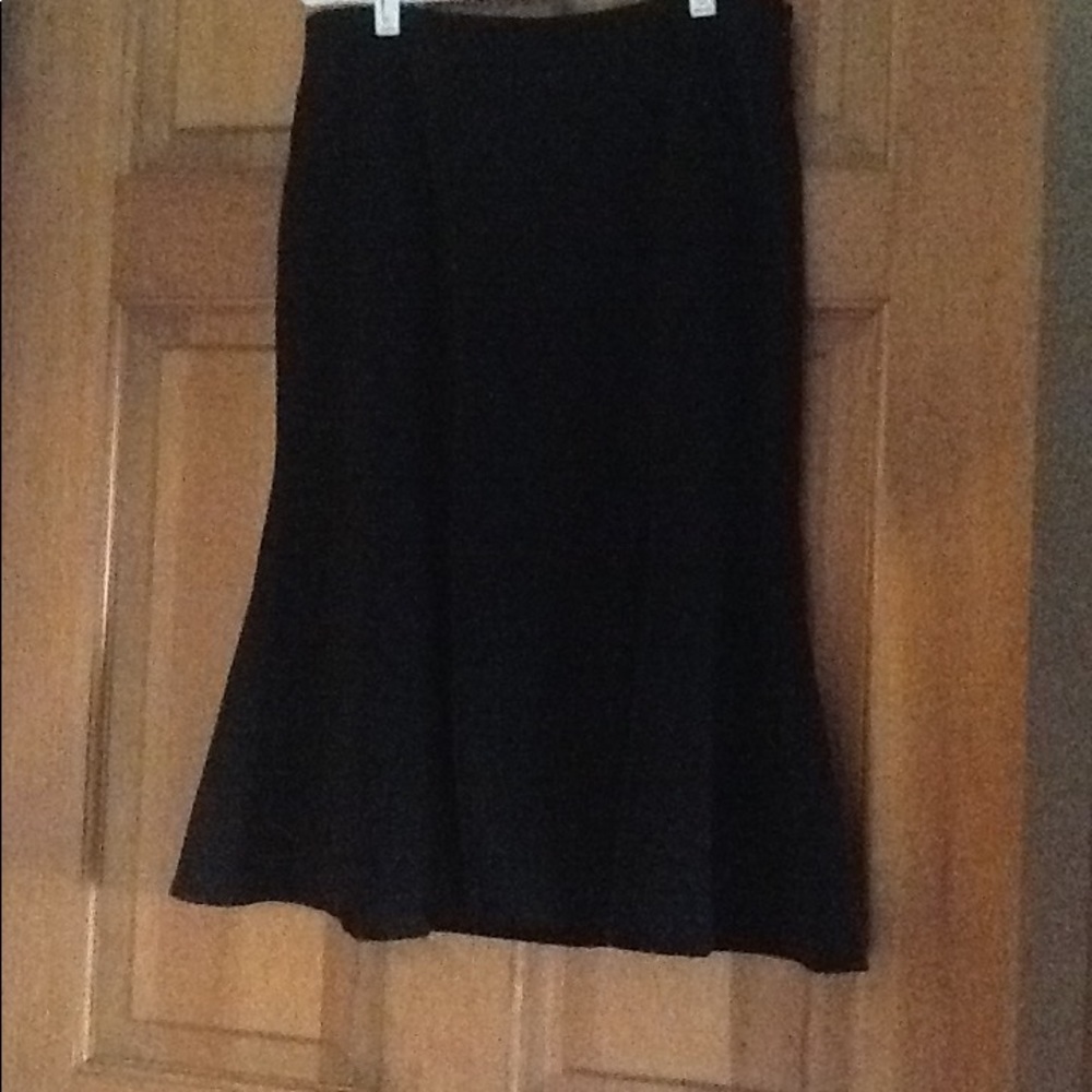 WHBM Flare Skirt